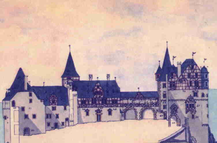 Schloinnenhof