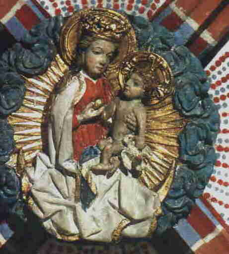 Die Heilige Maria
