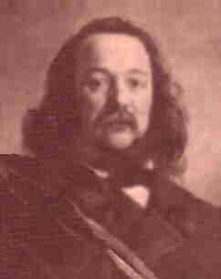 Ferdinand Freiligrath im Exiljahr 1851