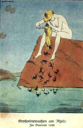 aus der Sammlung K. J. Perscheid, Urbar