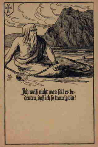 aus der Sammlung K. J. Perscheid, Urbar