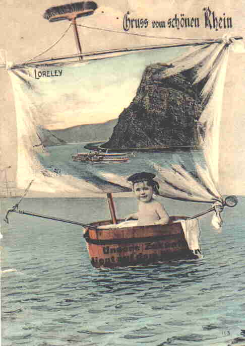 aus der Sammlung K. J. Perscheid, Urbar